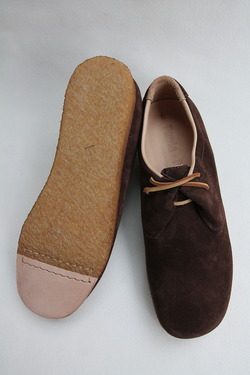 Punto Pigro Desscizione Suede D BROWN (6)