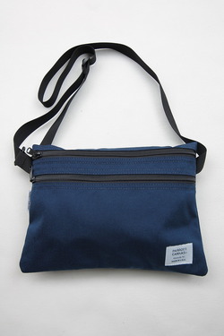 Parrott Canvas ND Organizer W Strap NAVY