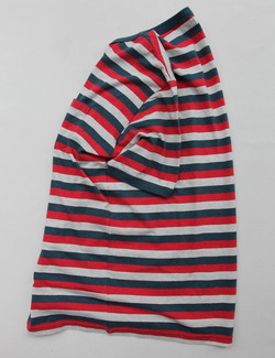 Felco SS Ringer Stripe Pocket T TRICO BLUE (5)