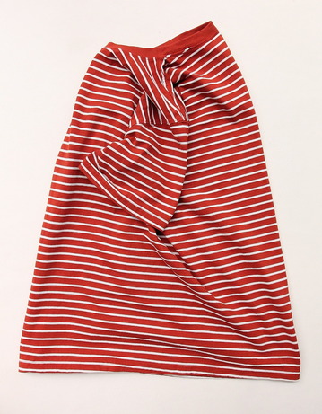Goodon SS Border T ORANGE X WHITE (3)