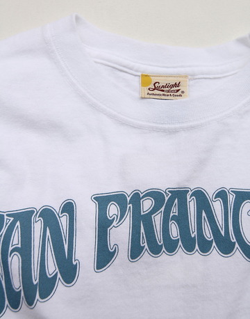 Sunlight Believer SAN FRANCISCO WHITE (3)