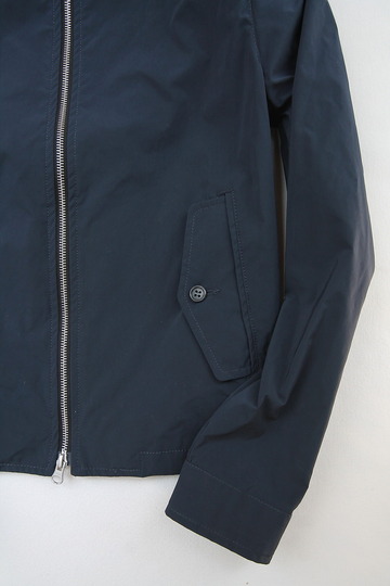 Harriss Nylon Single Riders NAVY (6)