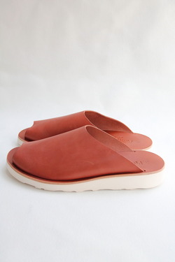 Punto Pigro Slipper CUOIO (4)