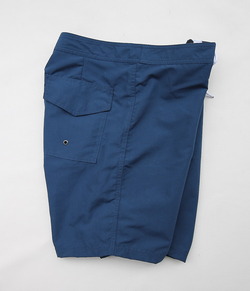 BORDIES BS121 Nylon Shorts Long NAVY (2)