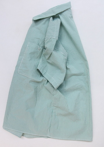 NOUN Work Pullover Stripe GREEN (6)