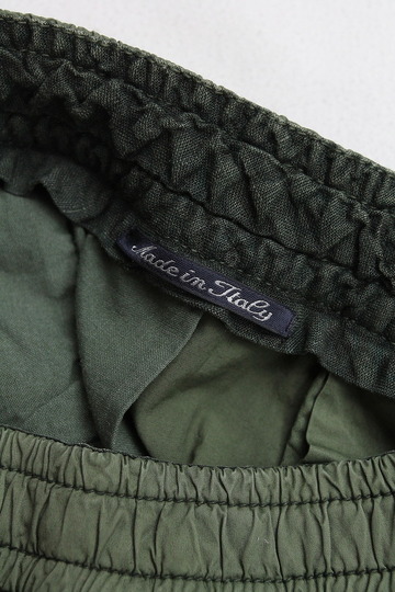 Perfection Typewriter Easy Shorts OLIVE (3)