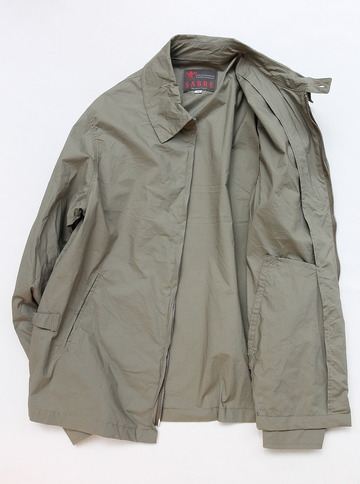 SABRE Drivers Jkt Typewriter OLIVE (4)