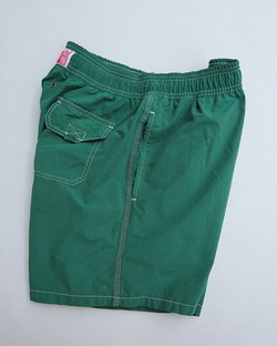GERRY Sea 100 Shorts GREEN (2)