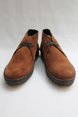Punto Pigro Mudguard Suede M BROWN (3)
