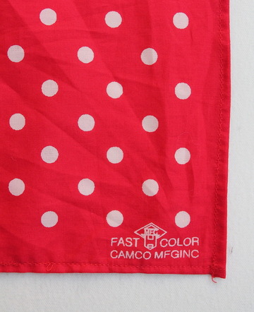 CAMCO First Color RED Dots (2)
