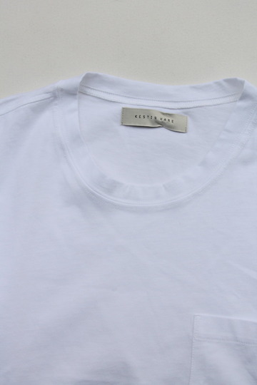 Kestin Hare ”Hallin Tee WHITE (3)