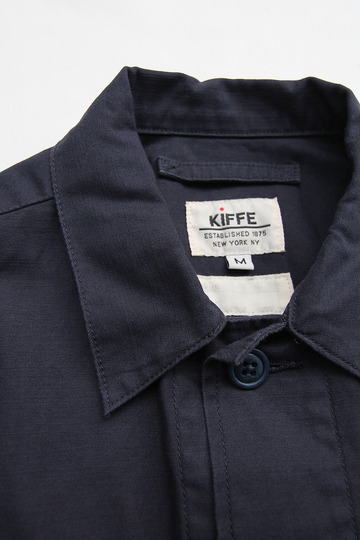 KIFFE Jangle Fatigue Jacket NAVY (4)