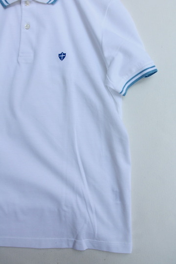 Cita Line Polo WHITE (2)