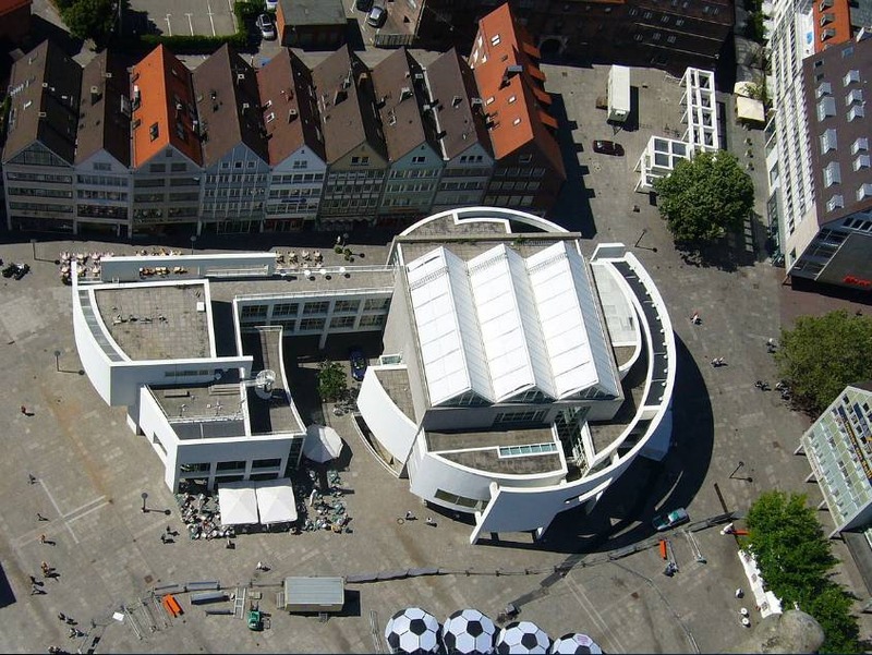 Stadthaus Ulm