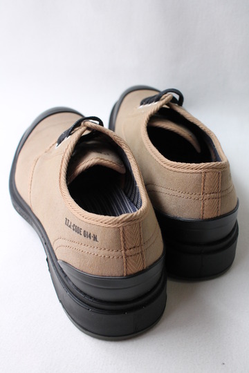 PEZZOL 014FZ Chino Canvas Hazel (8)