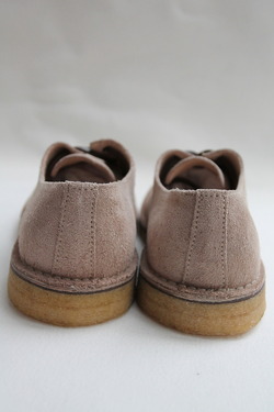 Borrys Short Desert Leather Lace SAND (8)