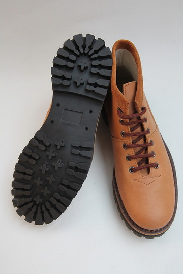 CEBO Monkey Boots II CAMEL (6)