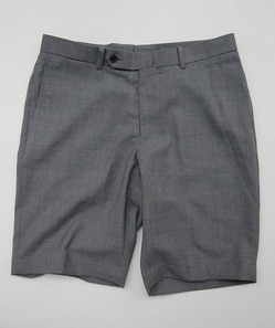 Arbre Tropical Shorts M GREY