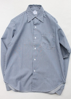 NOUN TC Stripe Shirt NAVY