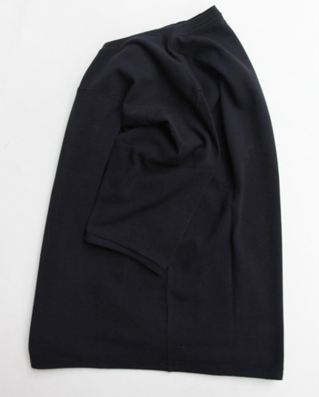 Ambiente Pique 34 Sleeve Tee NAVY (3)