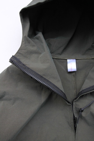 NOUN T Coat OLIVE (3)