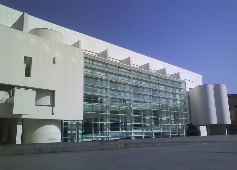 Barcelona Museum of Contemporary Art