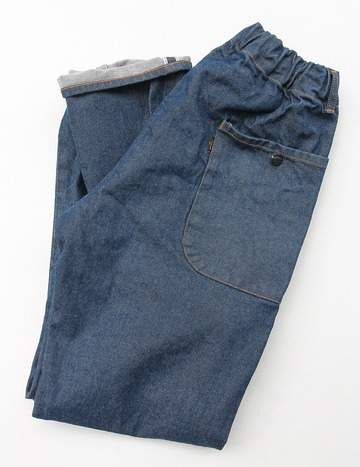 NOUN Spindle Denim INDIGO