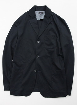 Harriss Mokkurodi Loafer Jacket NAVY (2)