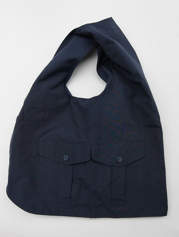 Vest CLASS 5 Upland Vest D NAVY (4)