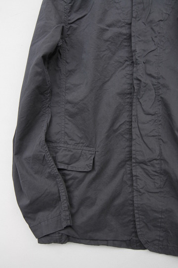 Harrow Town Stores Cotton Jacket OFF BLACK (6)