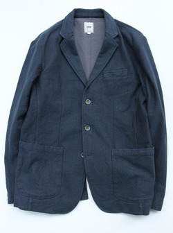 FOB Carlo Tailored Jk NAVY