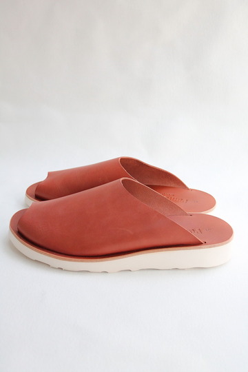 Punto Pigro Slipper CUOIO (4)