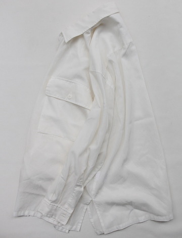 Leciel de Harriss C&C LS Shirt WHITE (6)