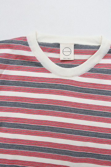 Country of Origin Deck Chair Tee 7 RED (2)