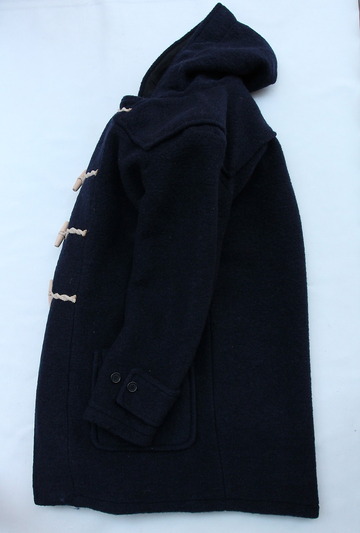 H F and Weaver Marine Coat NAVY (7)