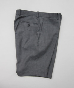 Arbre Tropical Shorts M GREY (3)