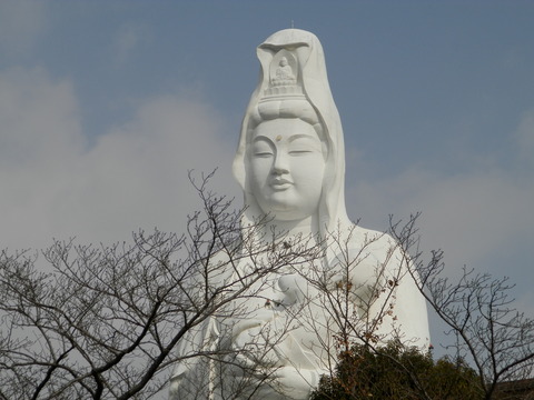 救世慈母愛観音1