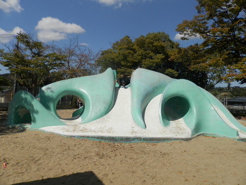 千代4号公園2