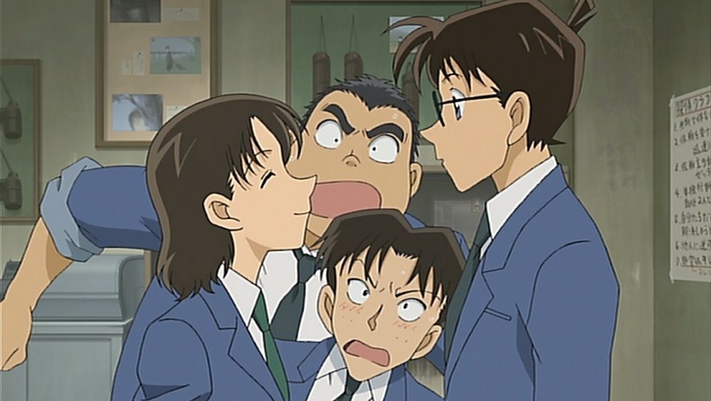 Detective Conan الحلقة 657 مترجم - شاهد اون لاين