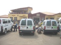 FF front view