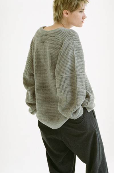 URU TOKYO 24aw ウールアルパカカバーオール URU TOKYO】Coverall jacket（カバーオール）｜URU TOKYO（ウル