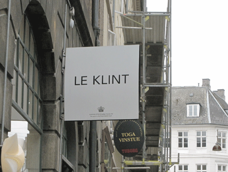 LE KLINT