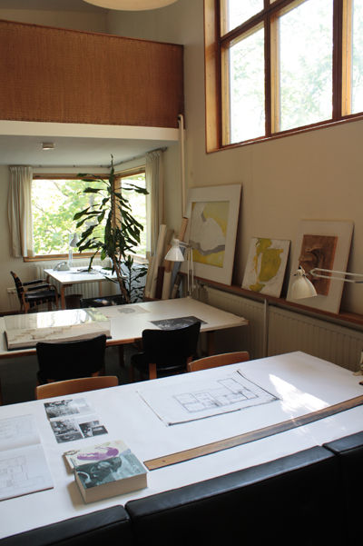 Aalto 自邸