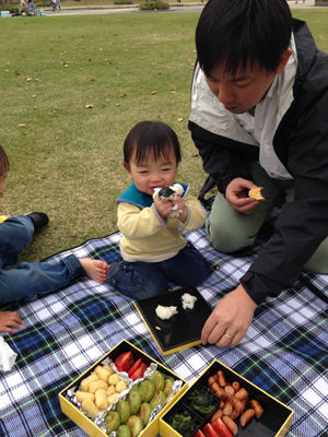 ピクニック