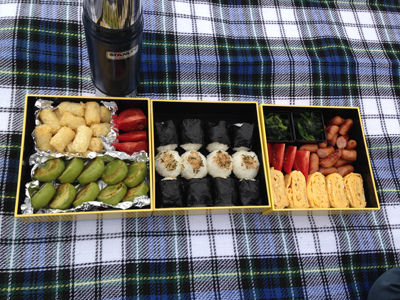 お弁当
