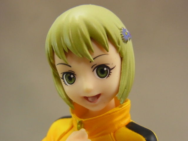 レビュー】フィギュアーツZERO ホァン・パオリン : ポテチと