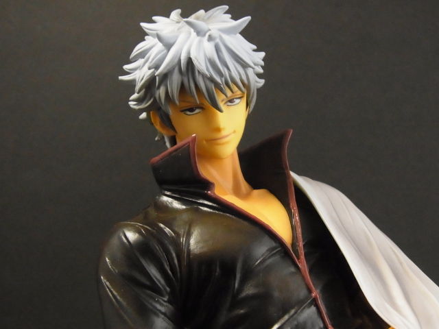 Amazon.co.jp: 銀魂 MASTER STARS PIECE 坂田銀時 フィギュア