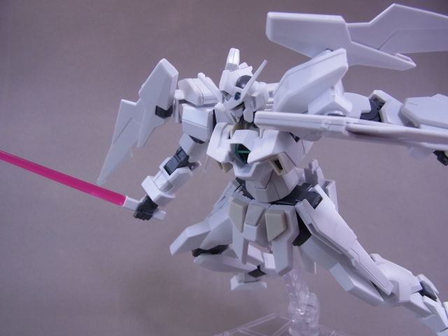 レビュー】HG ガンダムAGE-2 特務隊仕様(白AGE-2) : ポテチと