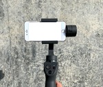 OSMO Mobile 2(正面)