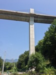 湖面1号橋
